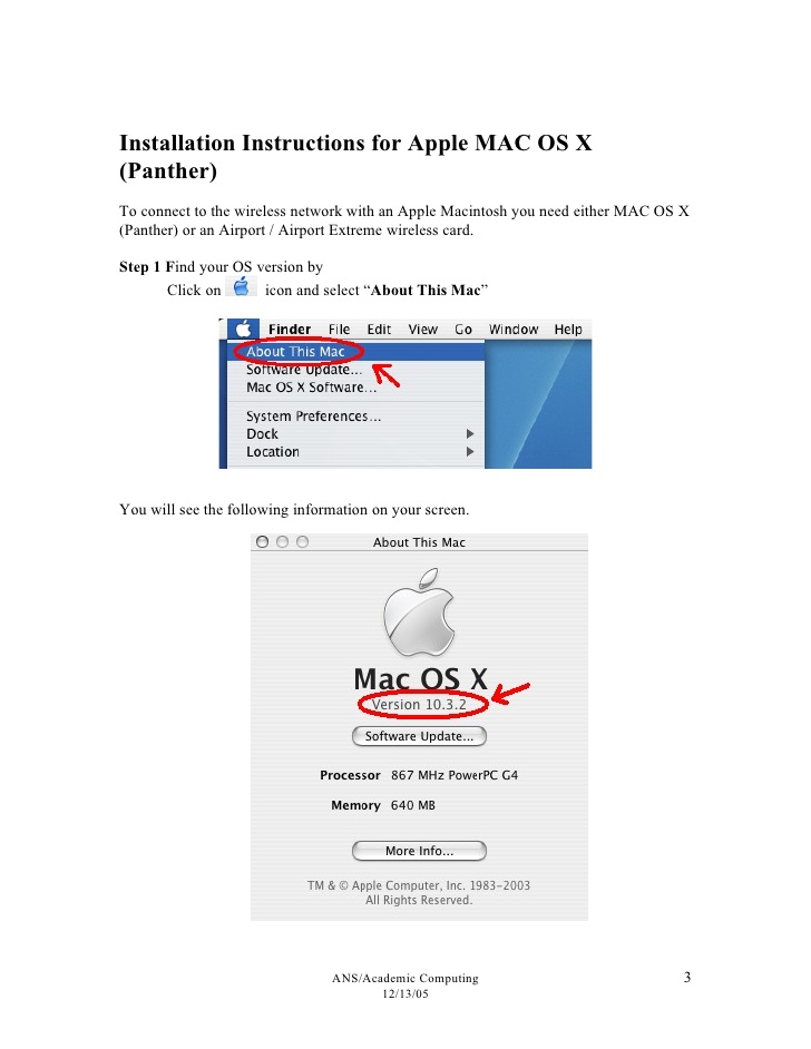 Connecting To Duqnet Wireless For Mac